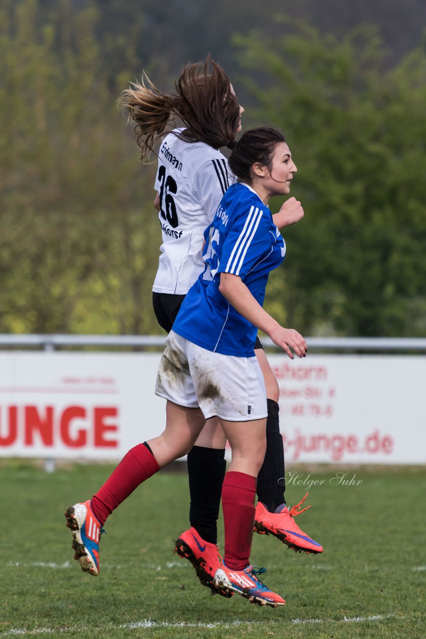 Bild 222 - Frauen VFR Horst - SG Eider 06 : Ergebnis: 5:3